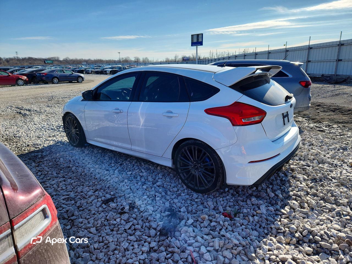 Ford Focus 2017
