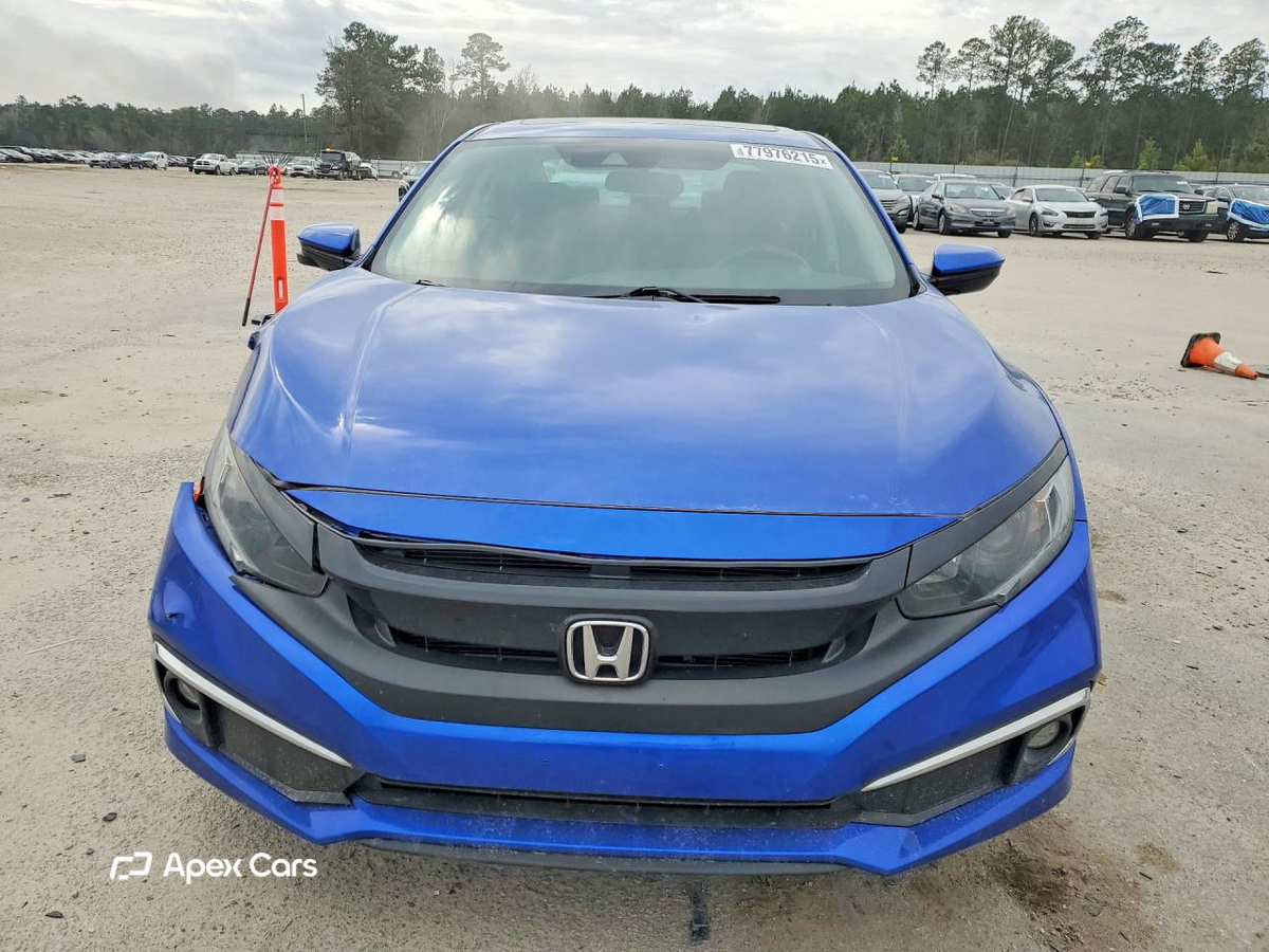 Honda Civic 2020
