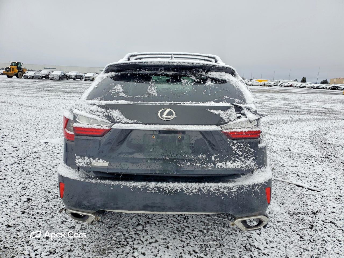 Lexus RX 2017