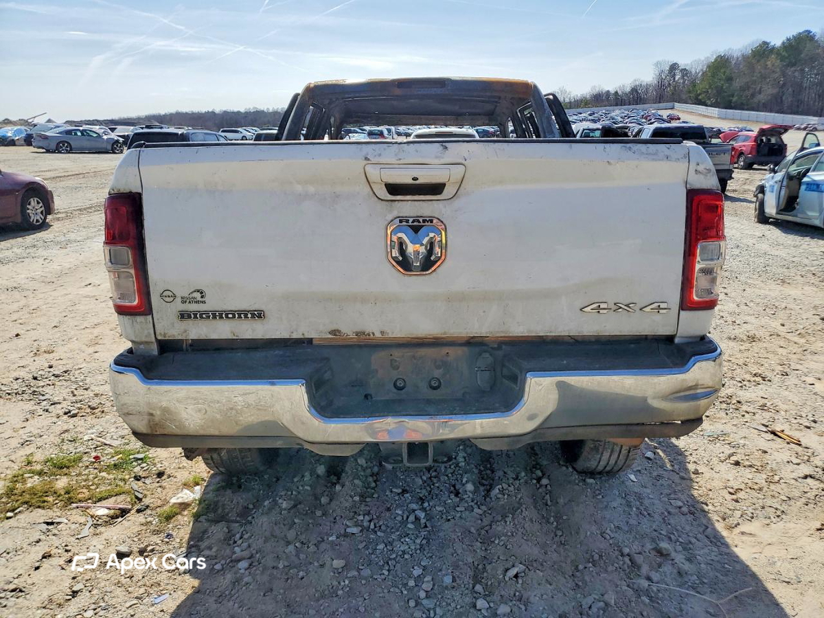 RAM 2500 2021
