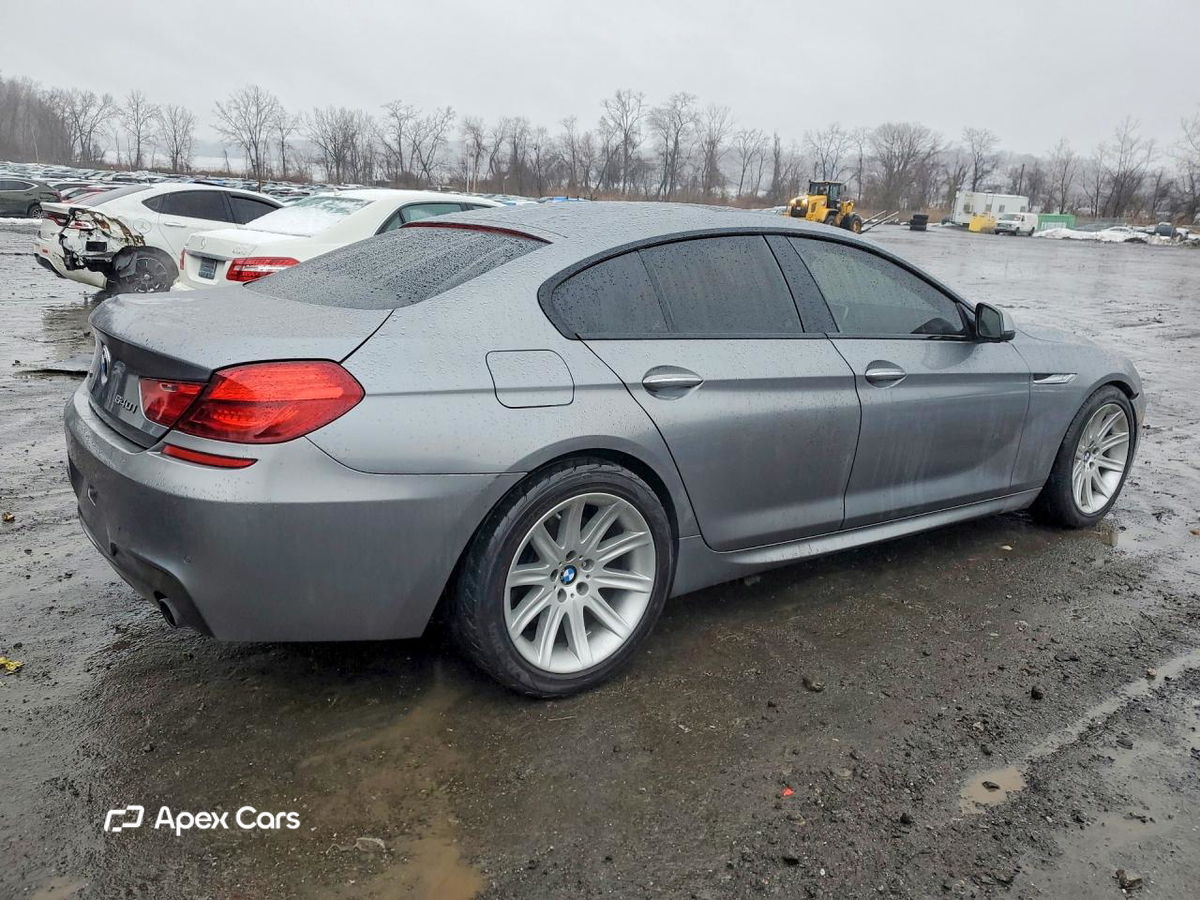 BMW Series 6 2014