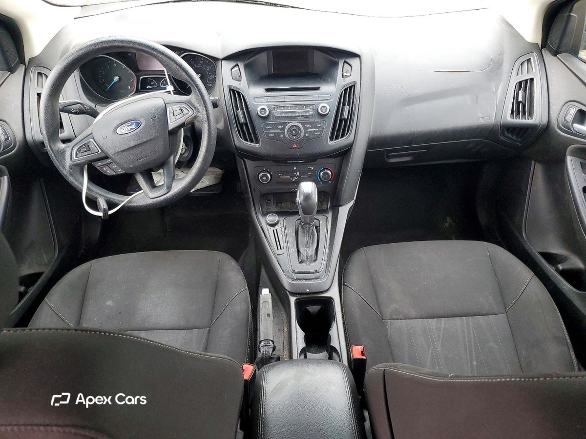 Ford Focus 2016