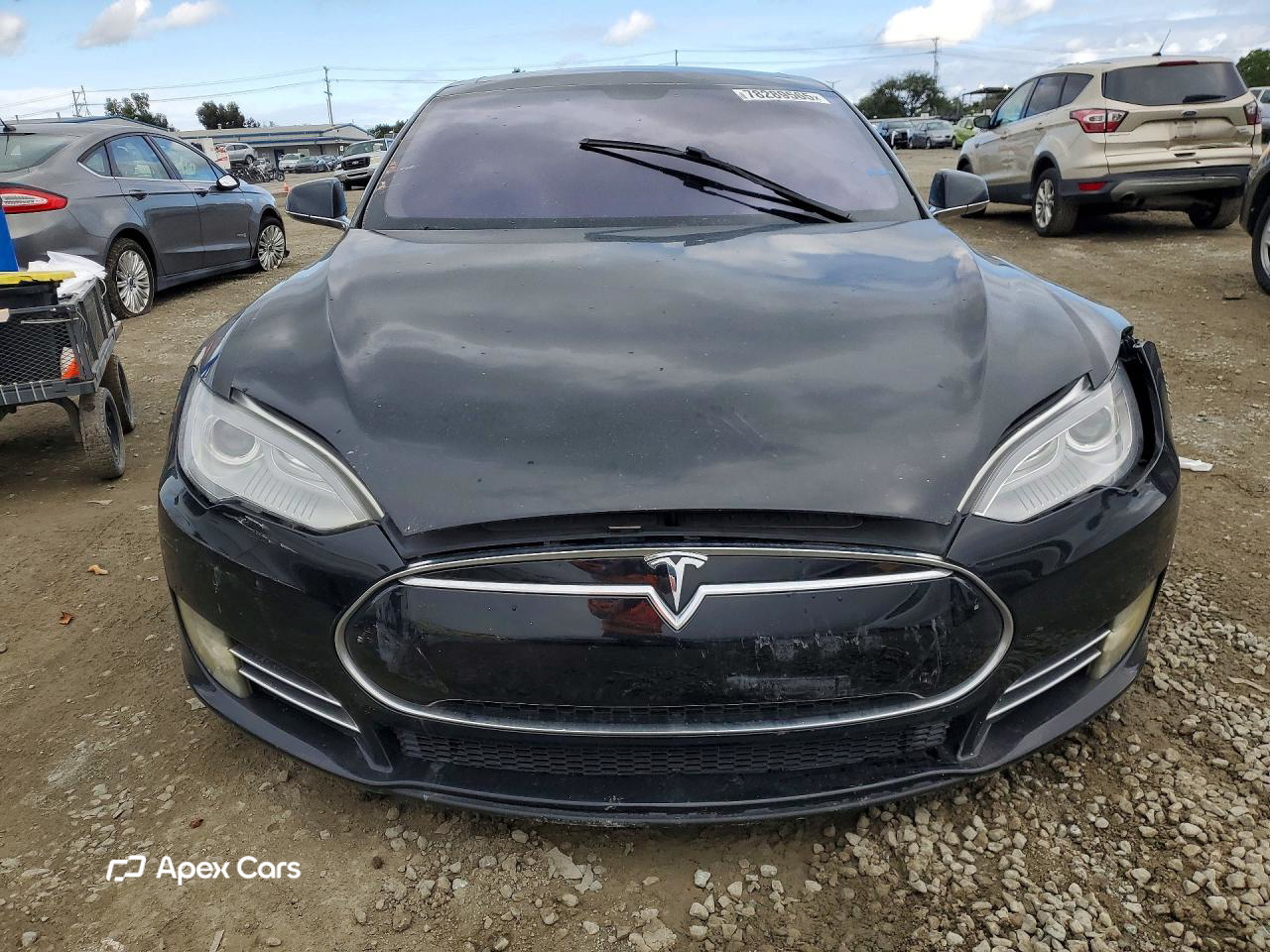 Tesla Model S 2013