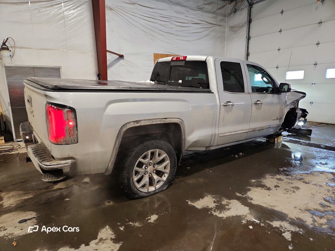 GMC Sierra 2018