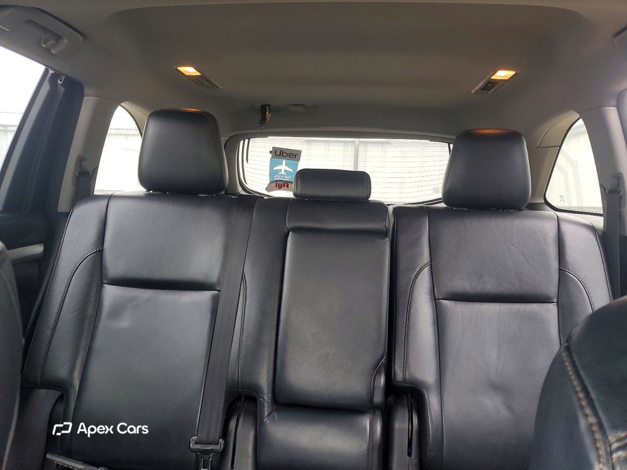 Toyota Highlander 2018