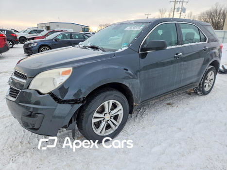 Chevrolet Equinox 2014 - Image 1 of 14