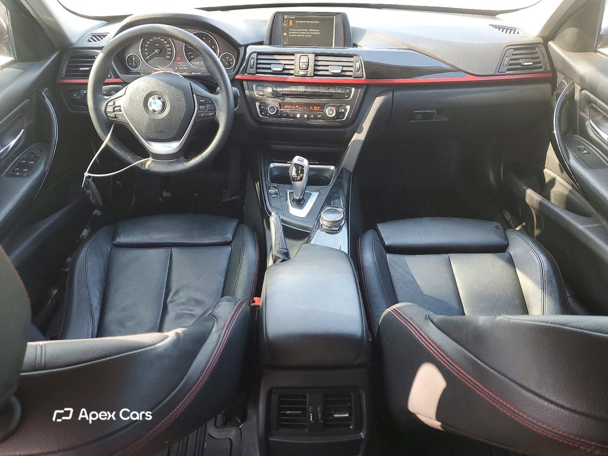 BMW Series 3 2014