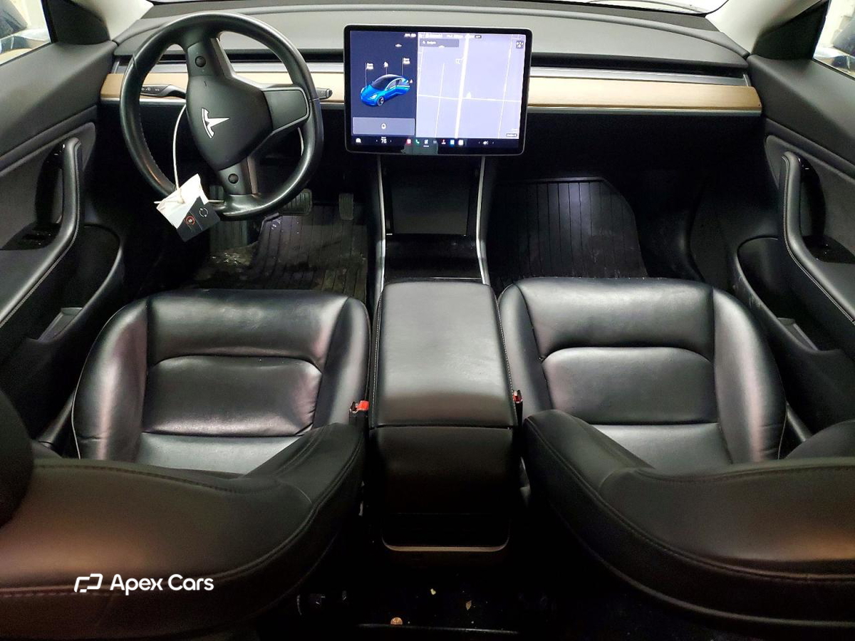 Tesla Model 3 2018