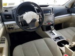 Subaru Legacy 2012