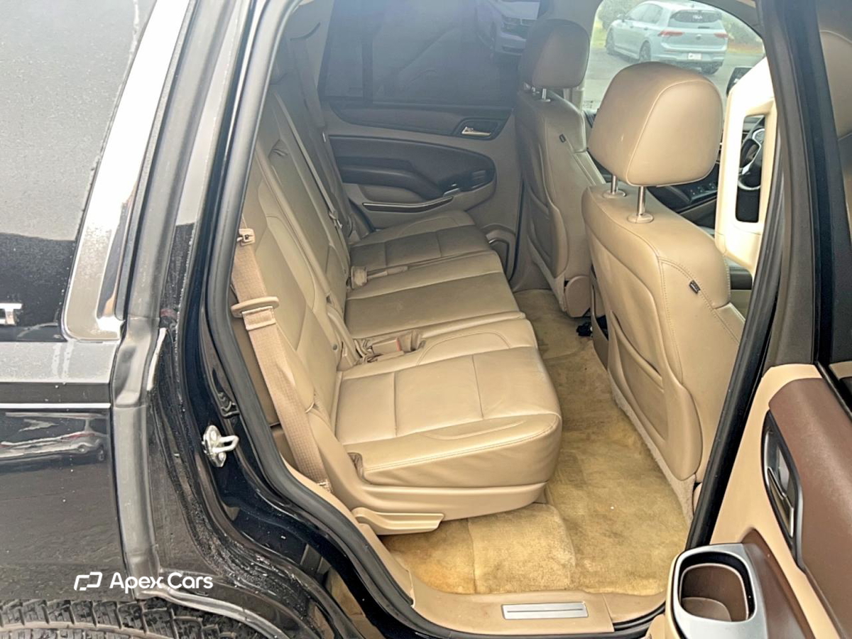 Chevrolet Tahoe 2015