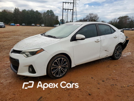 Toyota Corolla 2014 - Image 1 of 13