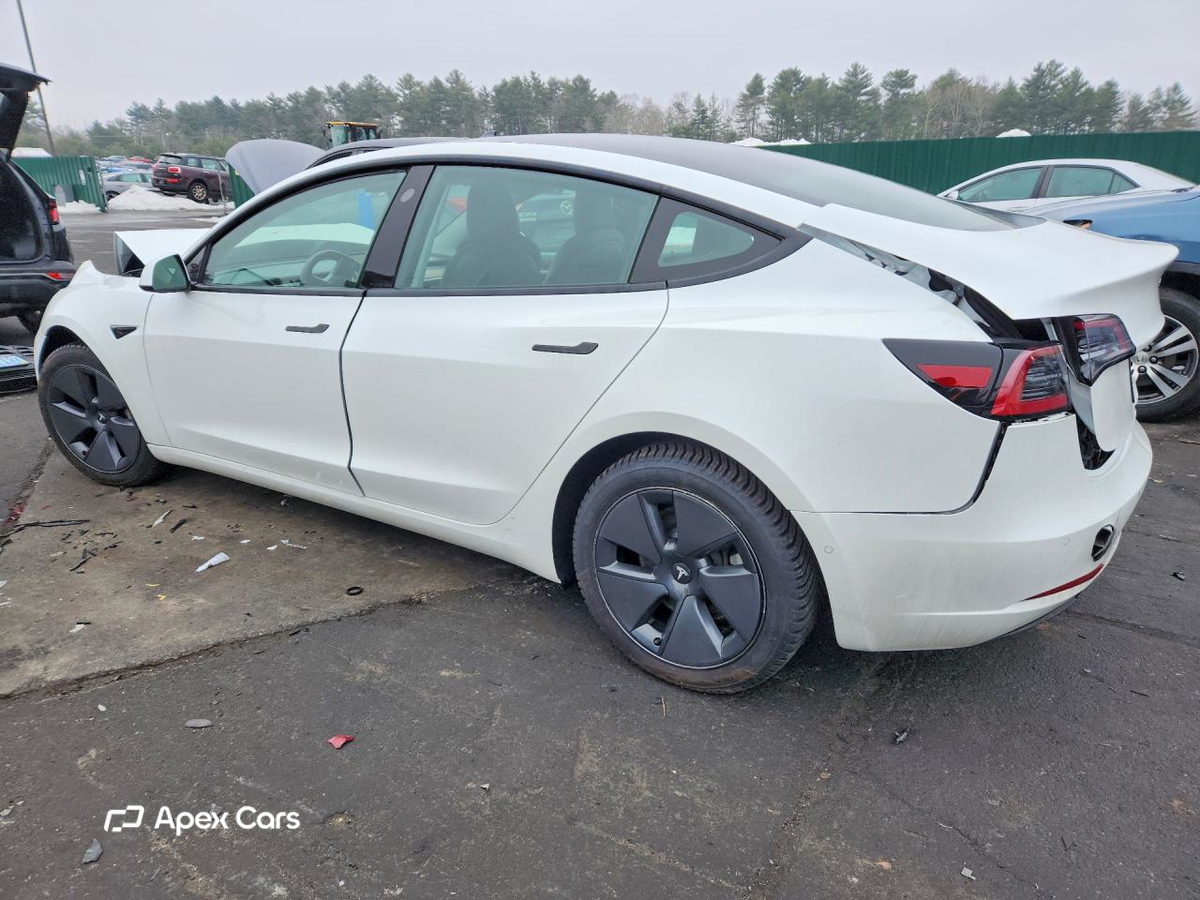Tesla Model 3 2022