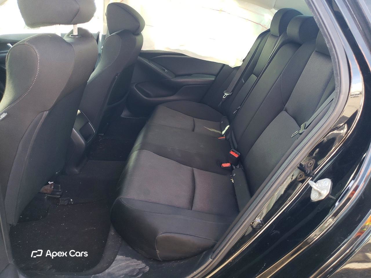 Honda Accord 2018