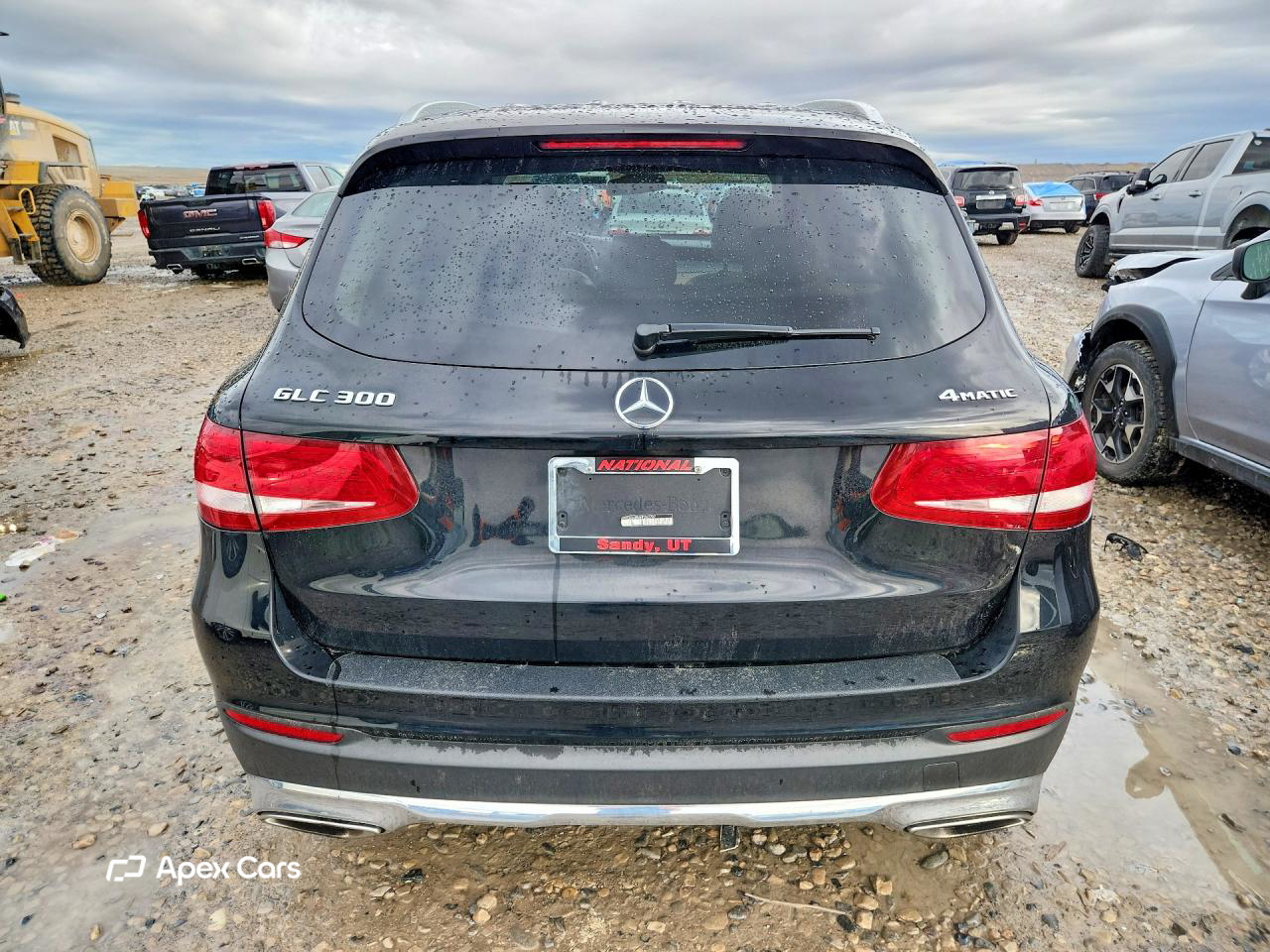 Mercedes-Benz GLC 2017