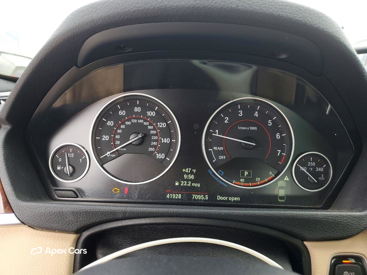 BMW Series 4 2014