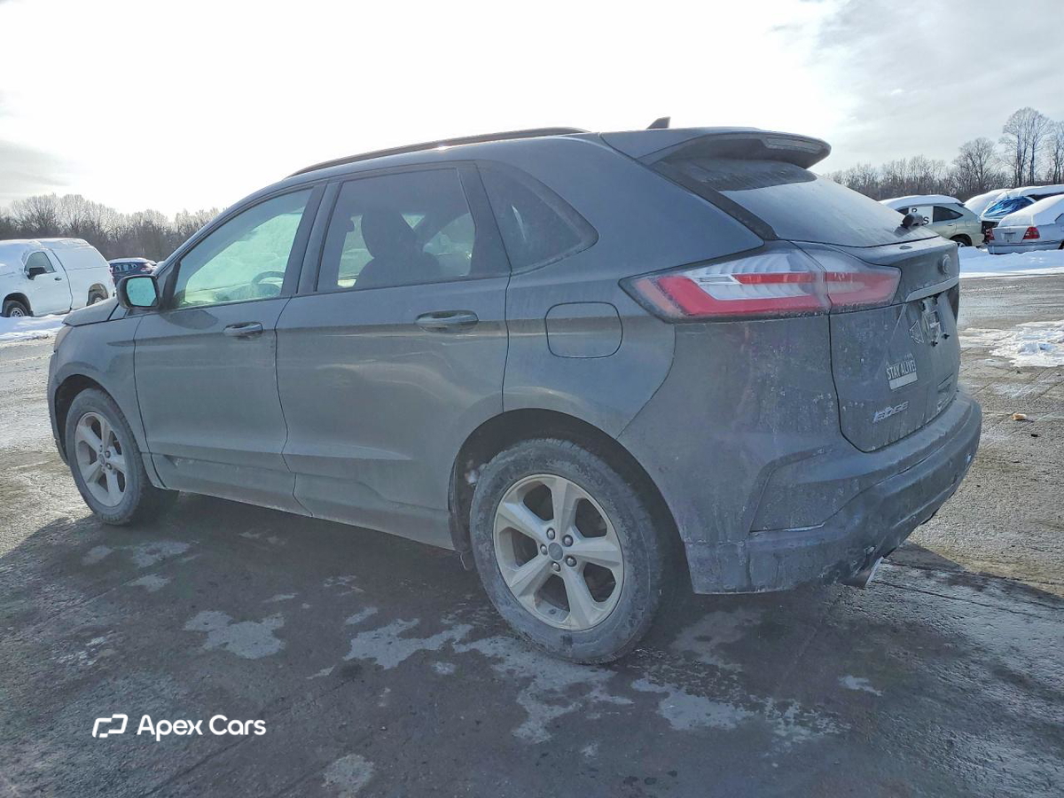 Ford Edge 2020
