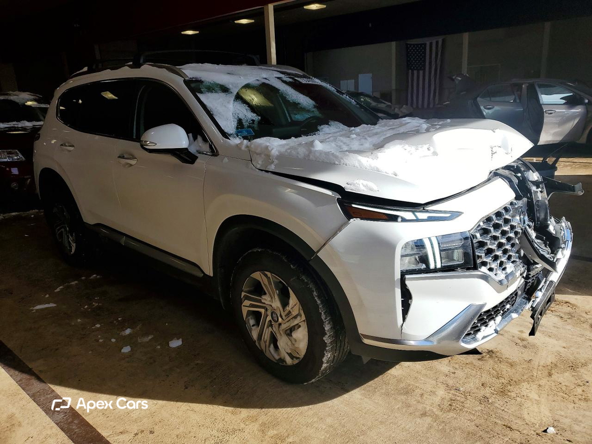 Hyundai Santa Fe 2023
