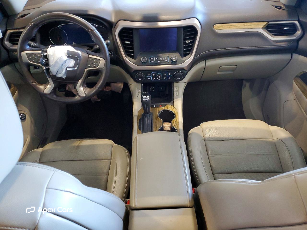 GMC Acadia 2017