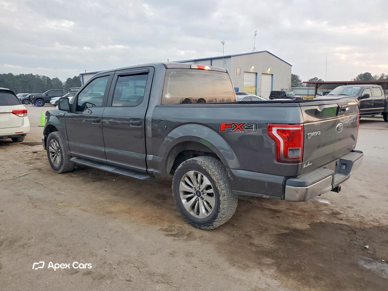Ford F-150 2016