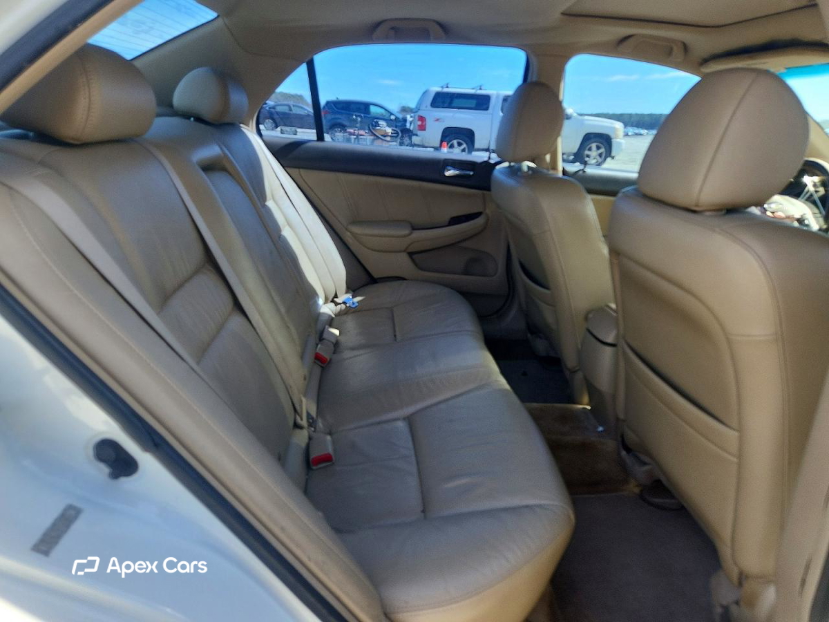 Honda Accord 2007