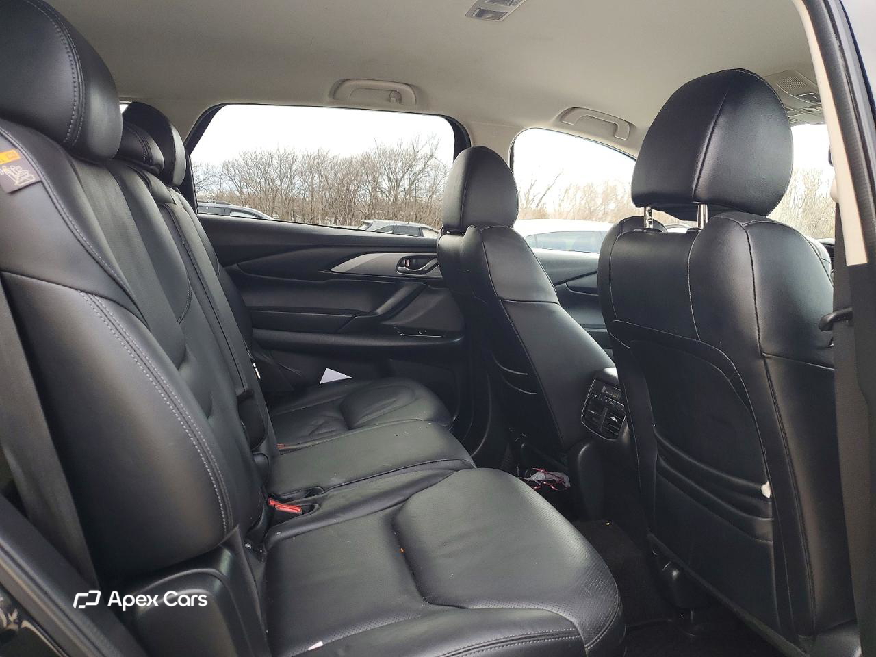 Mazda CX-9 2022