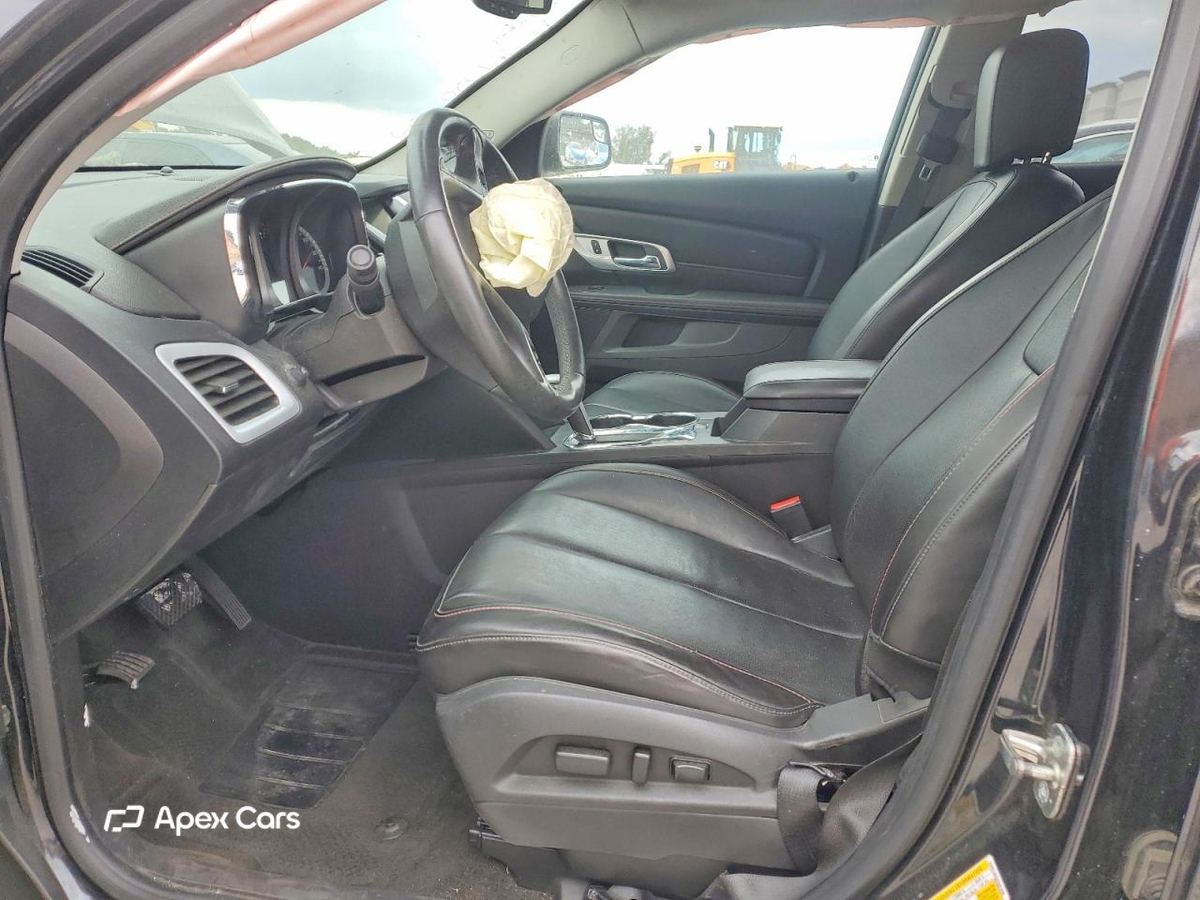 GMC Terrain 2012