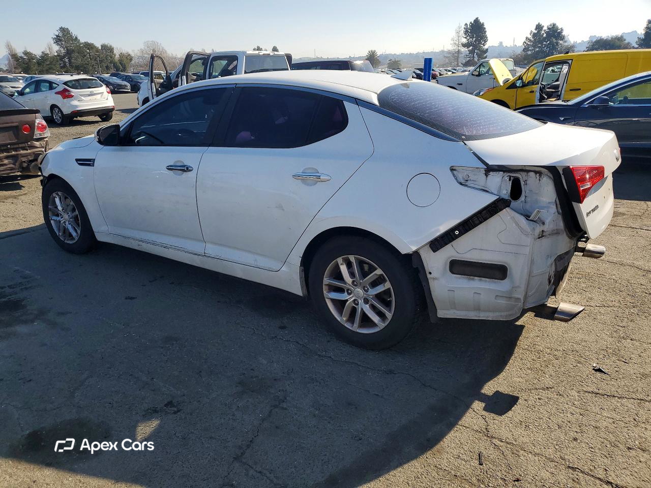 Kia Optima 2013