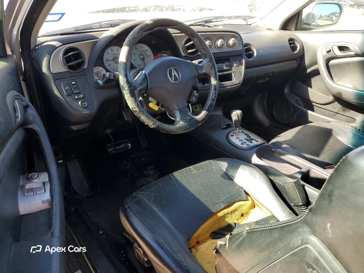 Acura RSX 2004