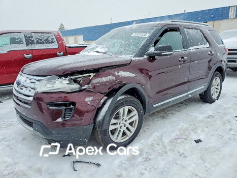 Ford Explorer 2018 - Zdjęcie 1 z 13