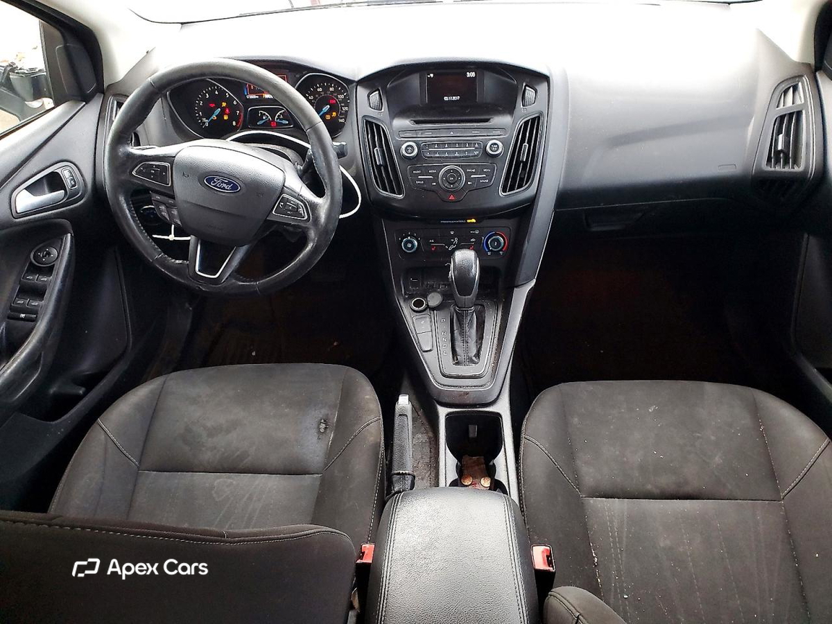 Ford Focus 2017