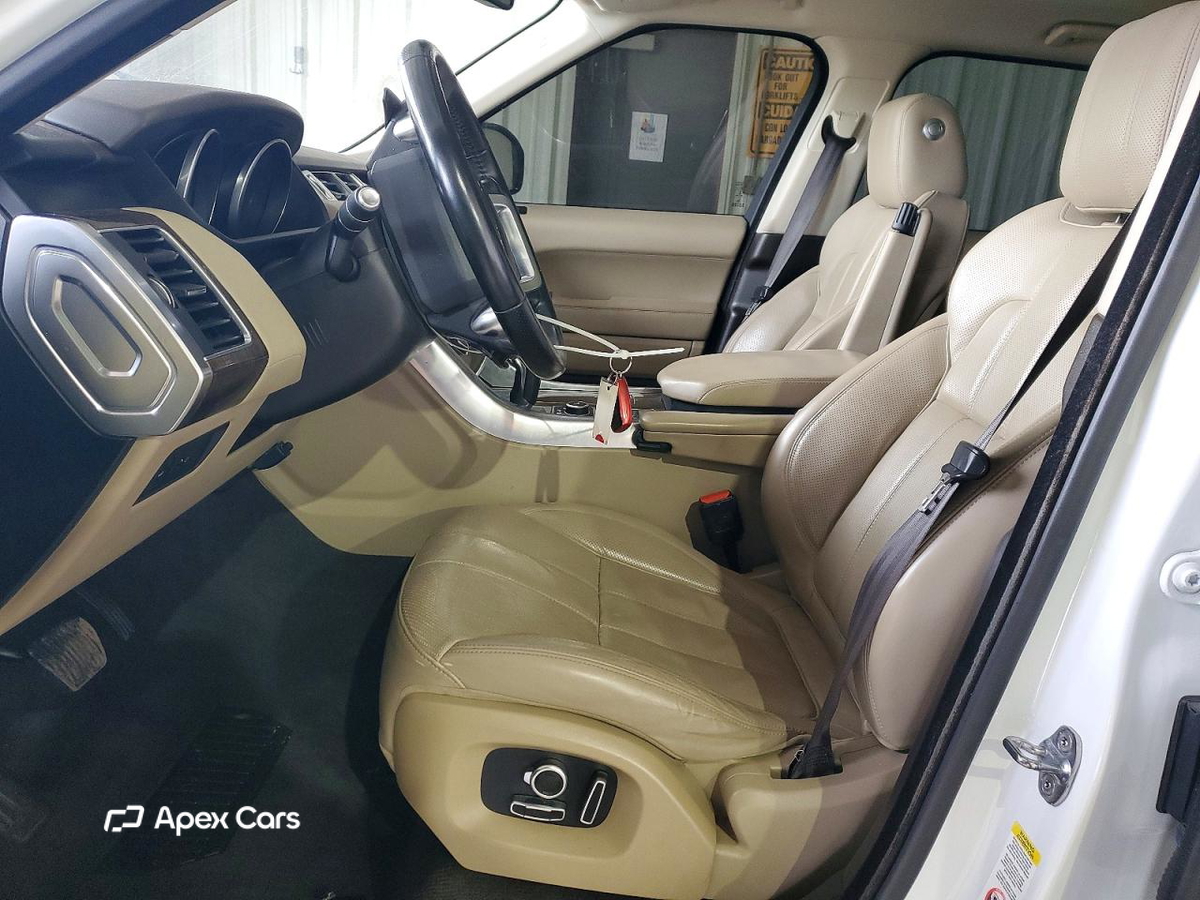 Land Rover Range Rover 2016