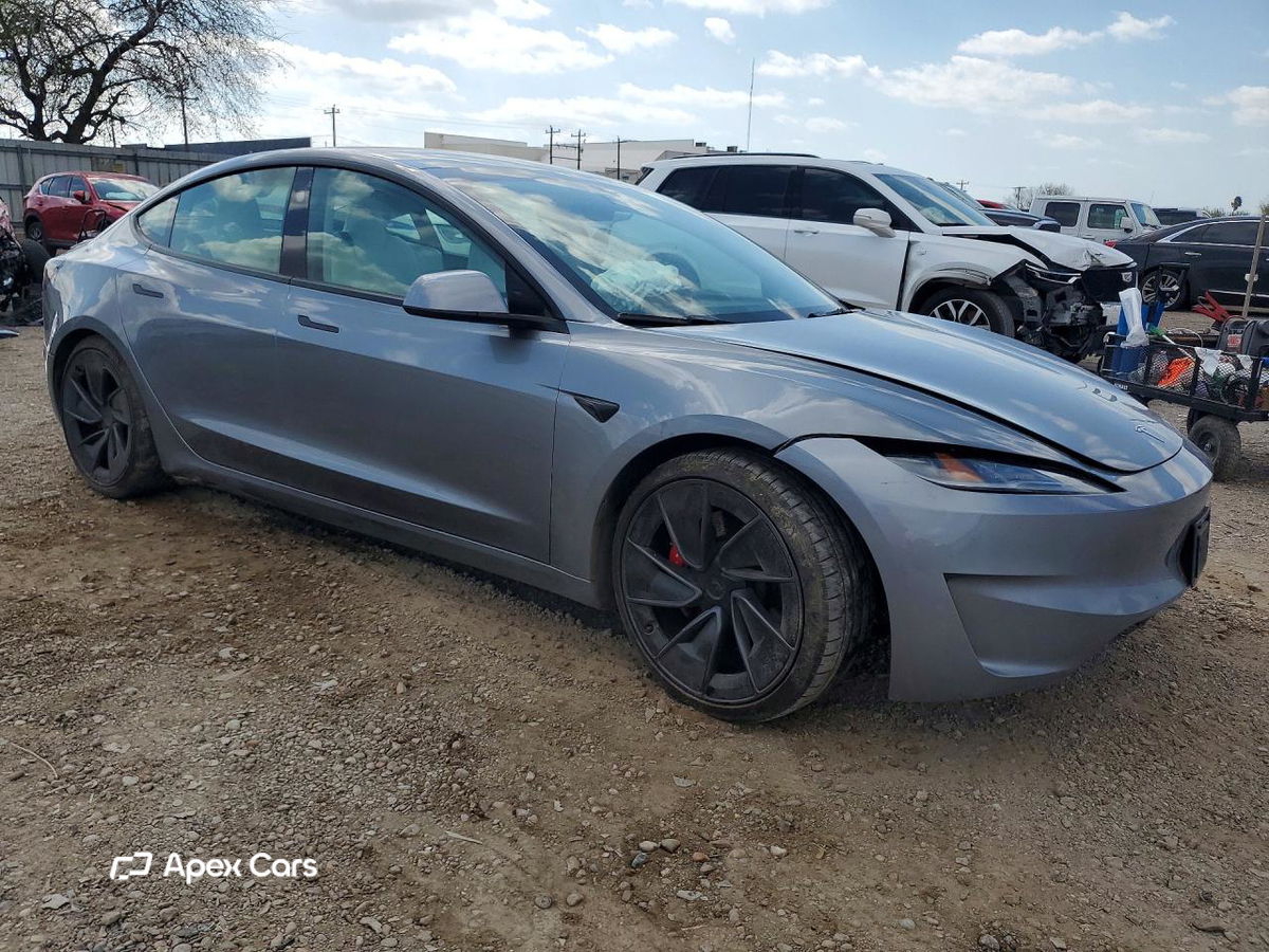 Tesla Model 3 2024