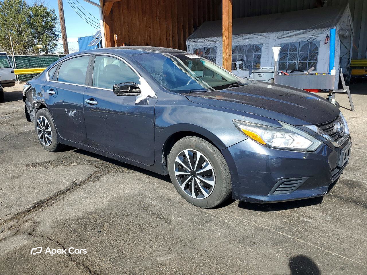 Nissan Altima 2016