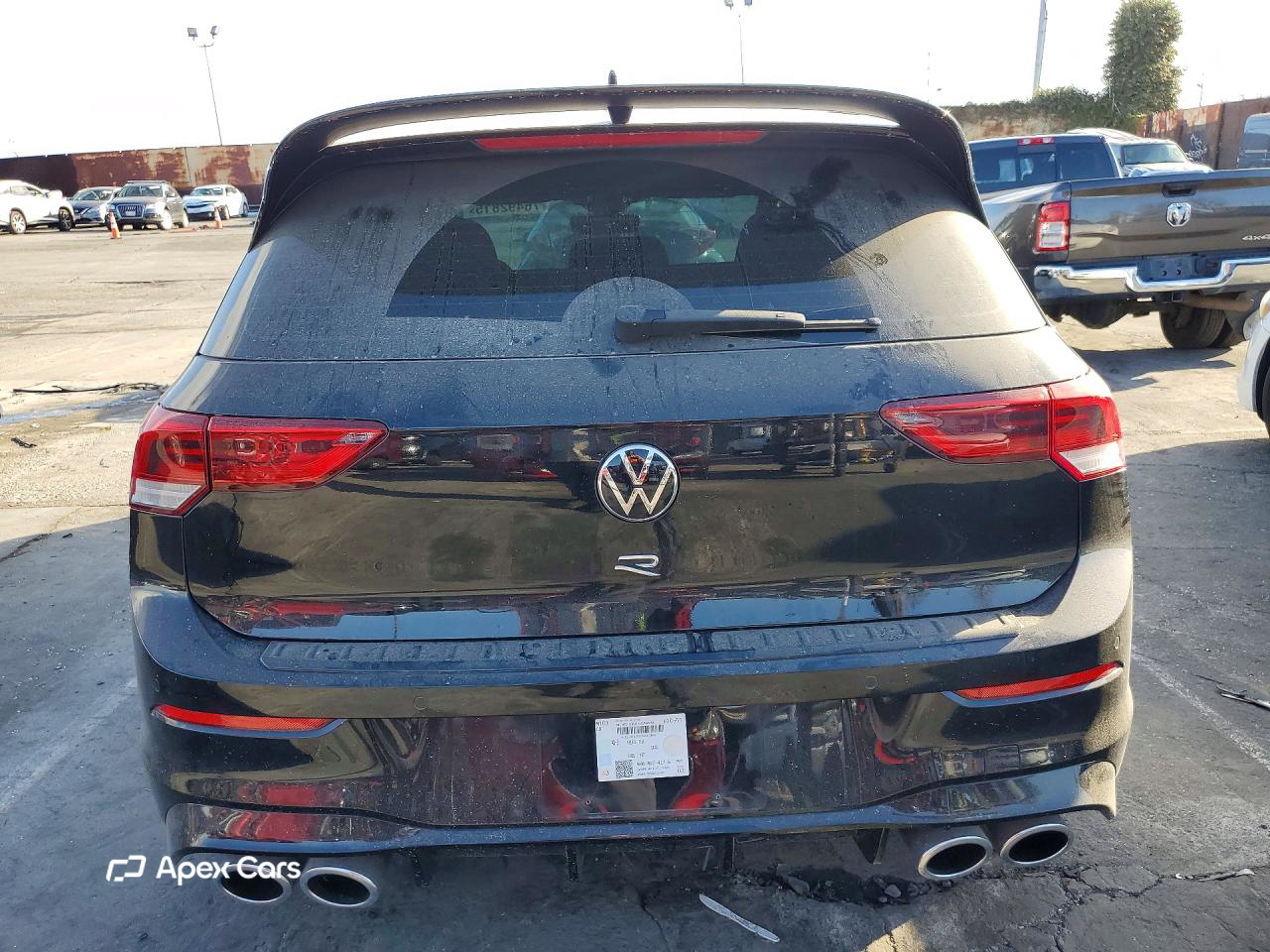 Volkswagen Golf 2024