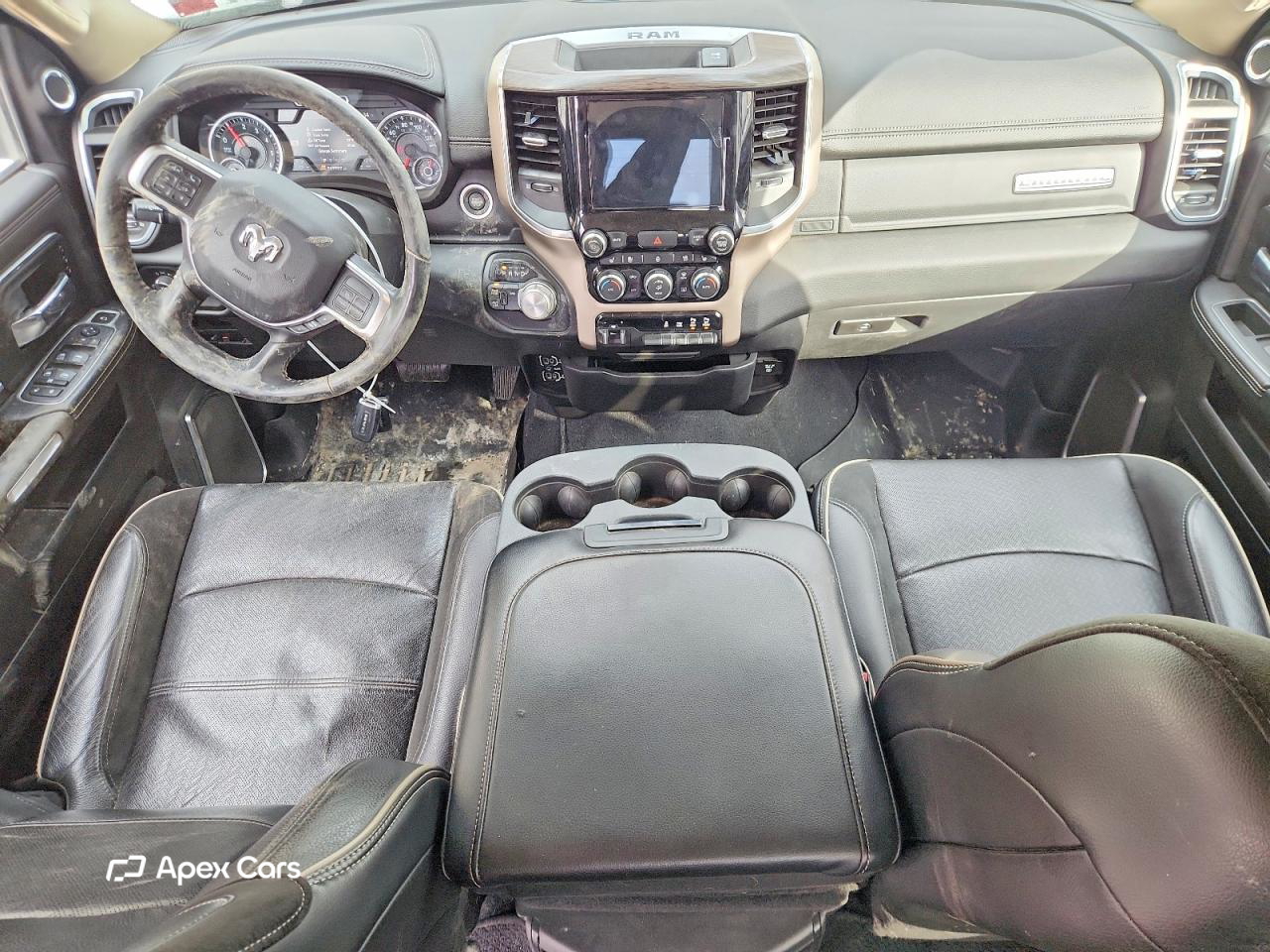 RAM 2500 2019