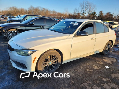 BMW Series 3 2017 - Image 1 of 13