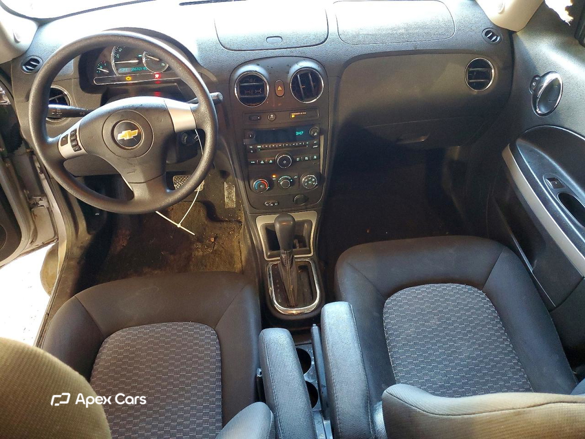 Chevrolet HHR 2011