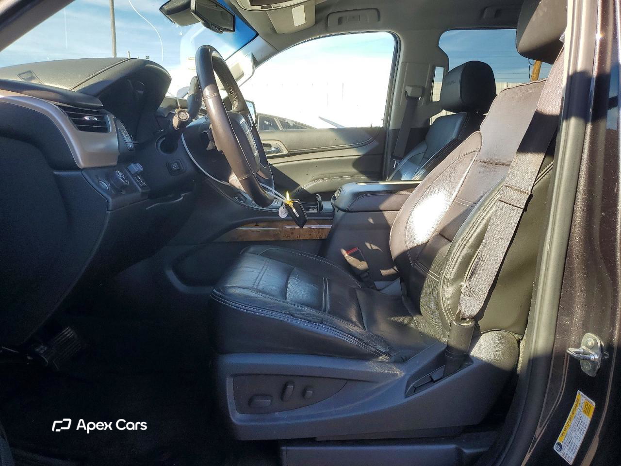 GMC Yukon 2015