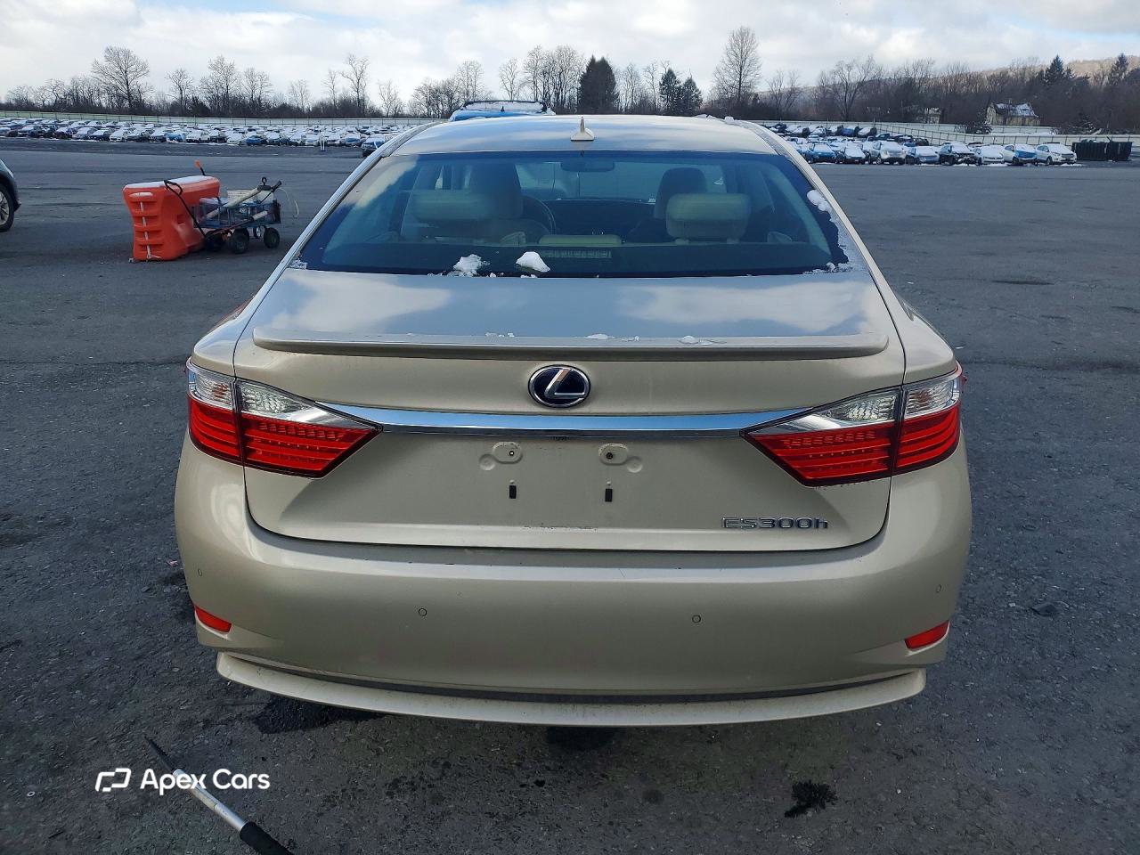 Lexus ES 2013