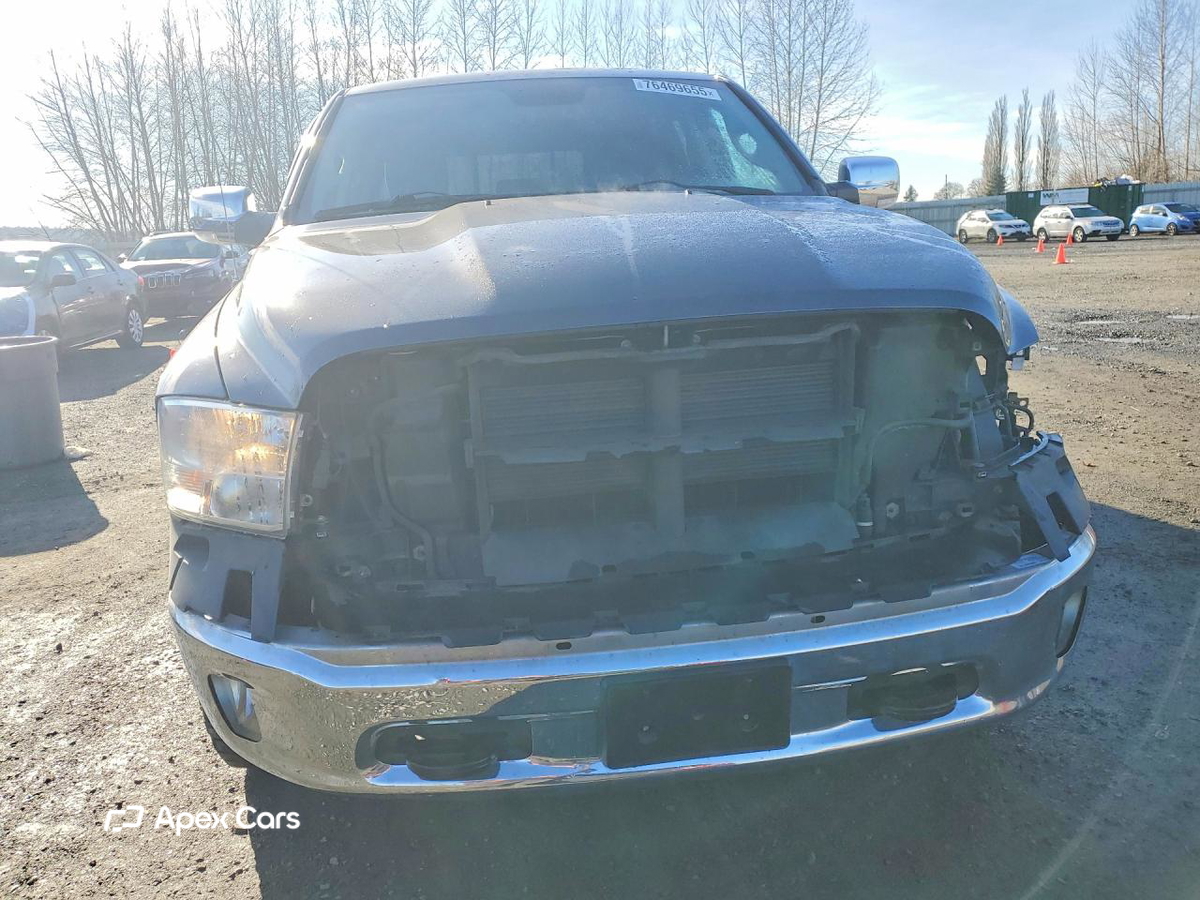 RAM 1500 2015