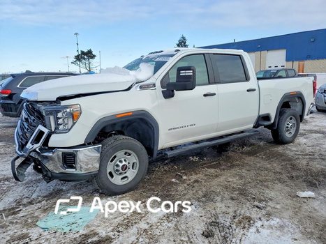 GMC Sierra 2022 - Image 1 of 13