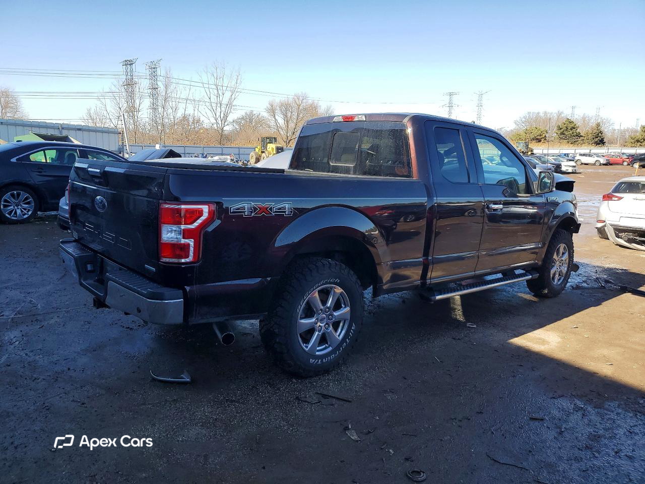 Ford F-150 2020