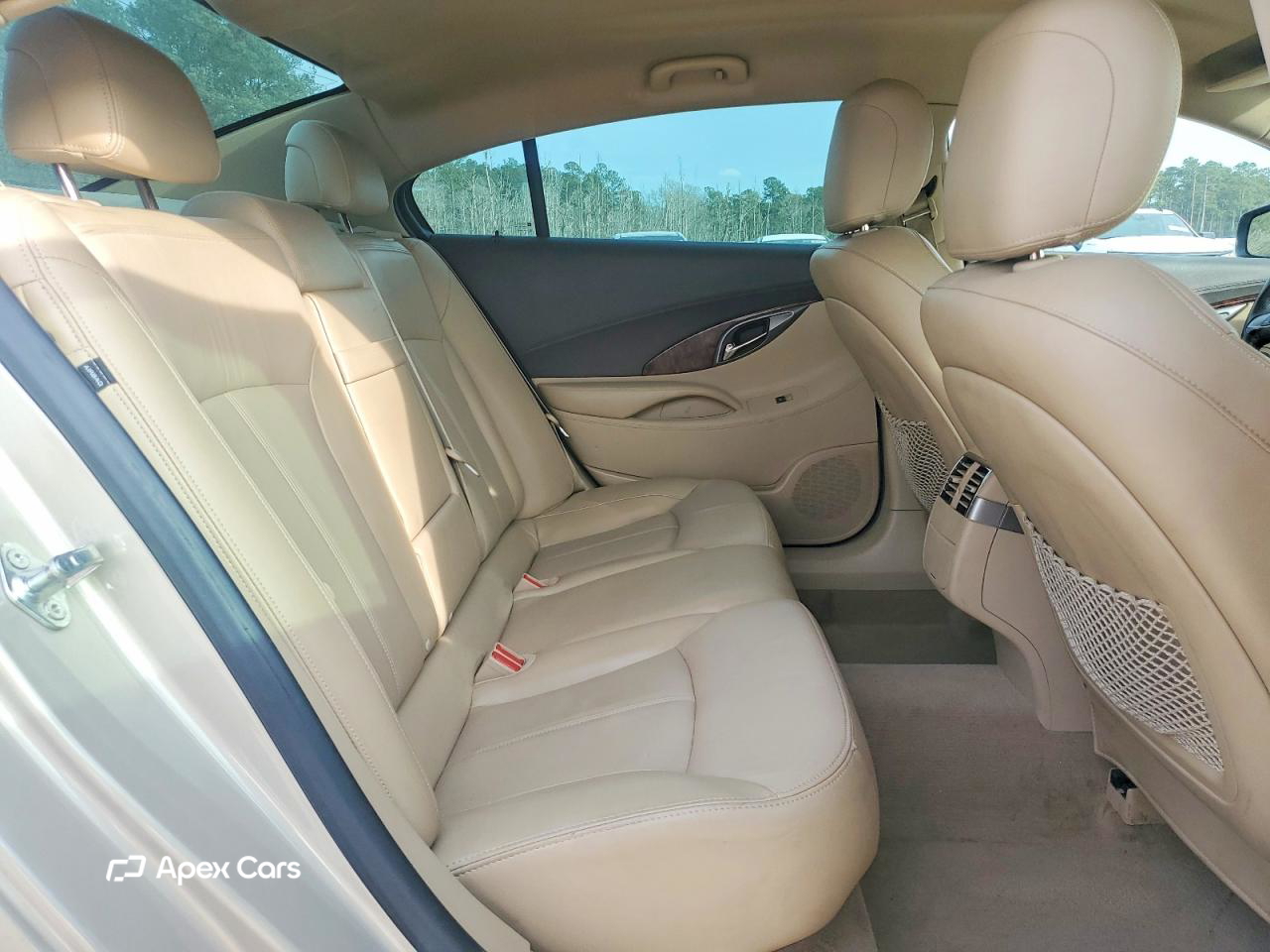 Buick LaCrosse 2012