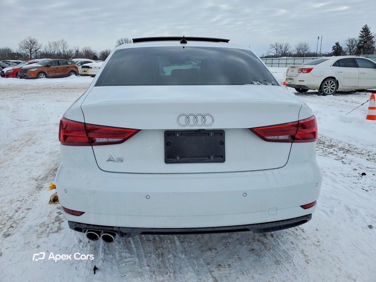Audi A3 2020
