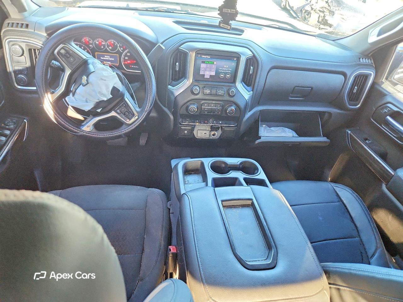 Chevrolet Silverado 2020