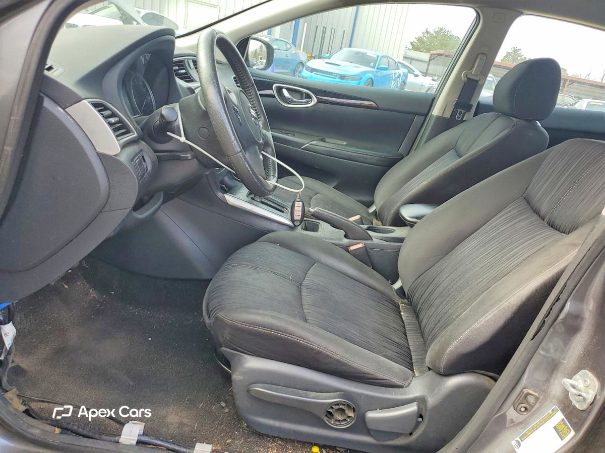 Nissan Sentra 2017