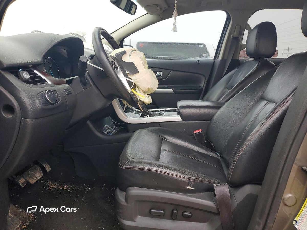 Ford Edge 2013