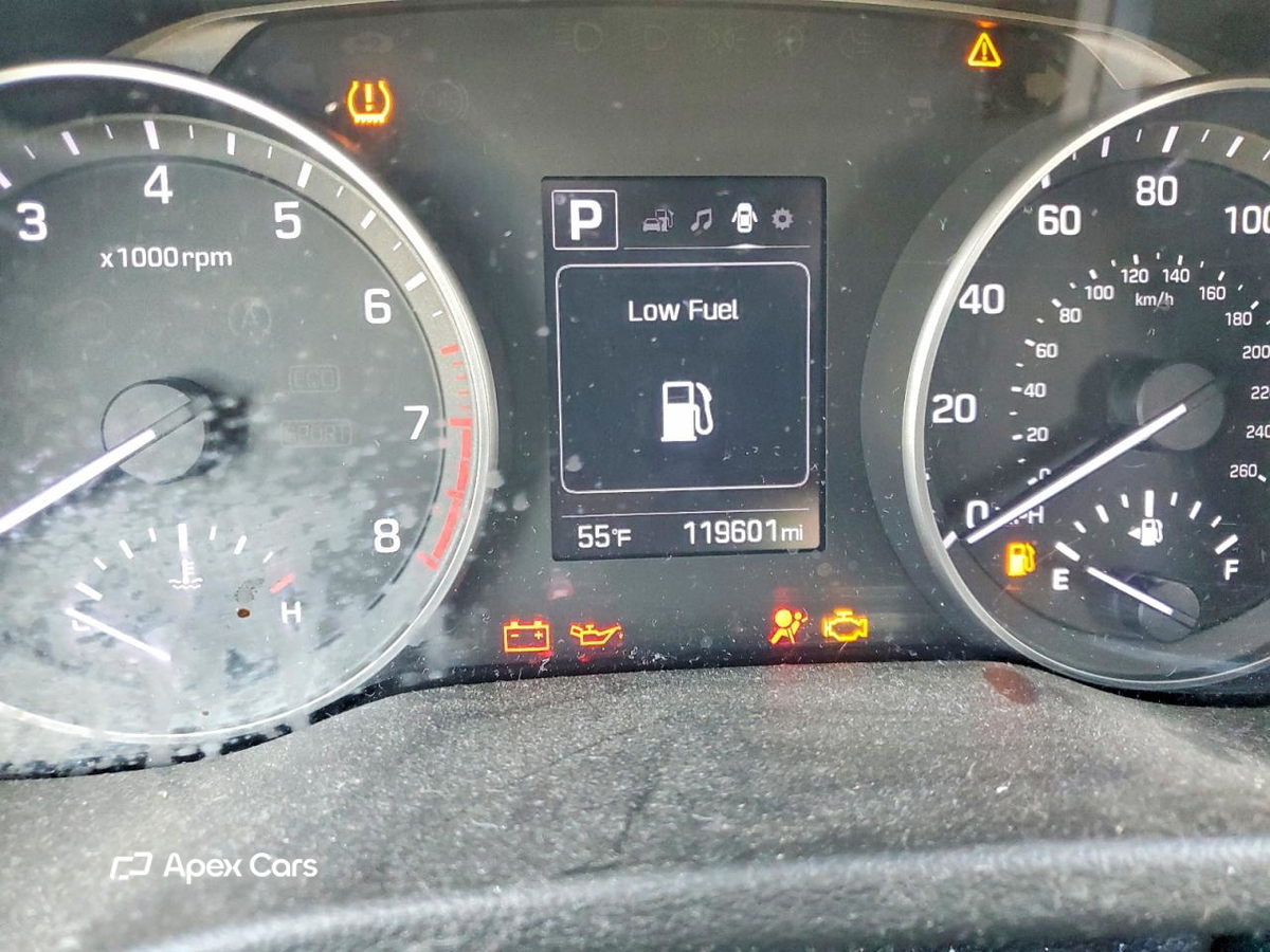 Hyundai Elantra 2018