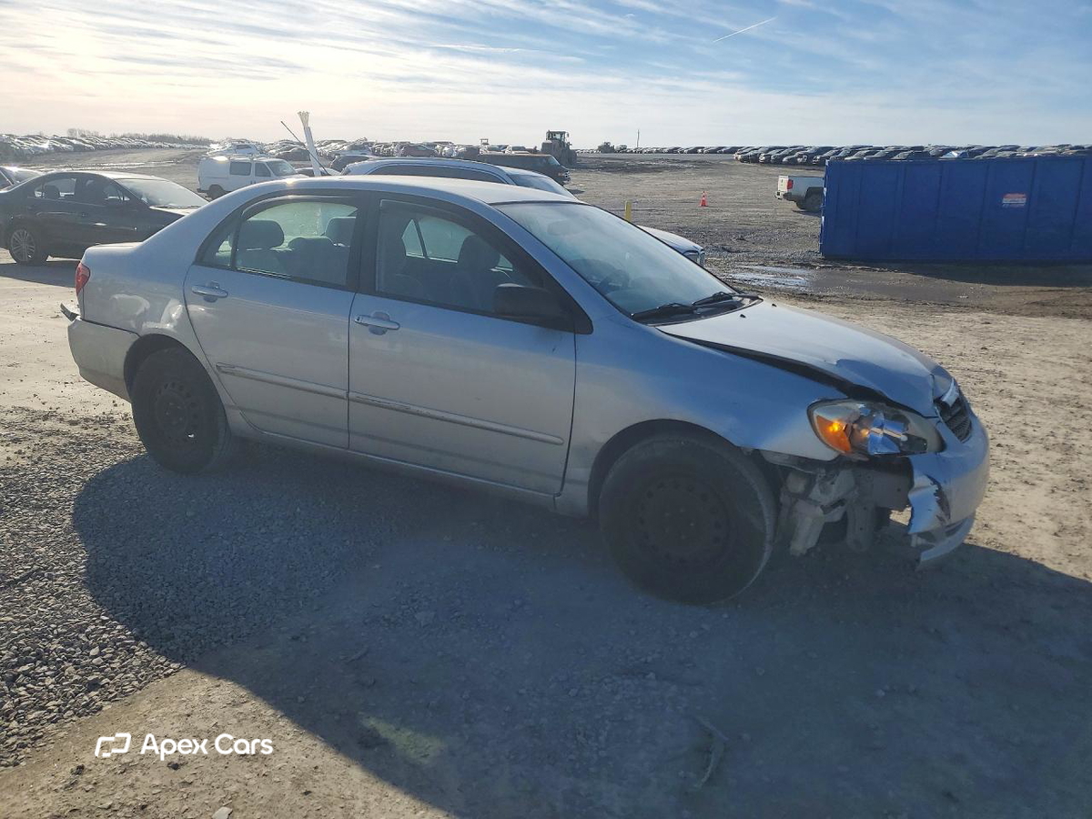 Toyota Corolla 2007