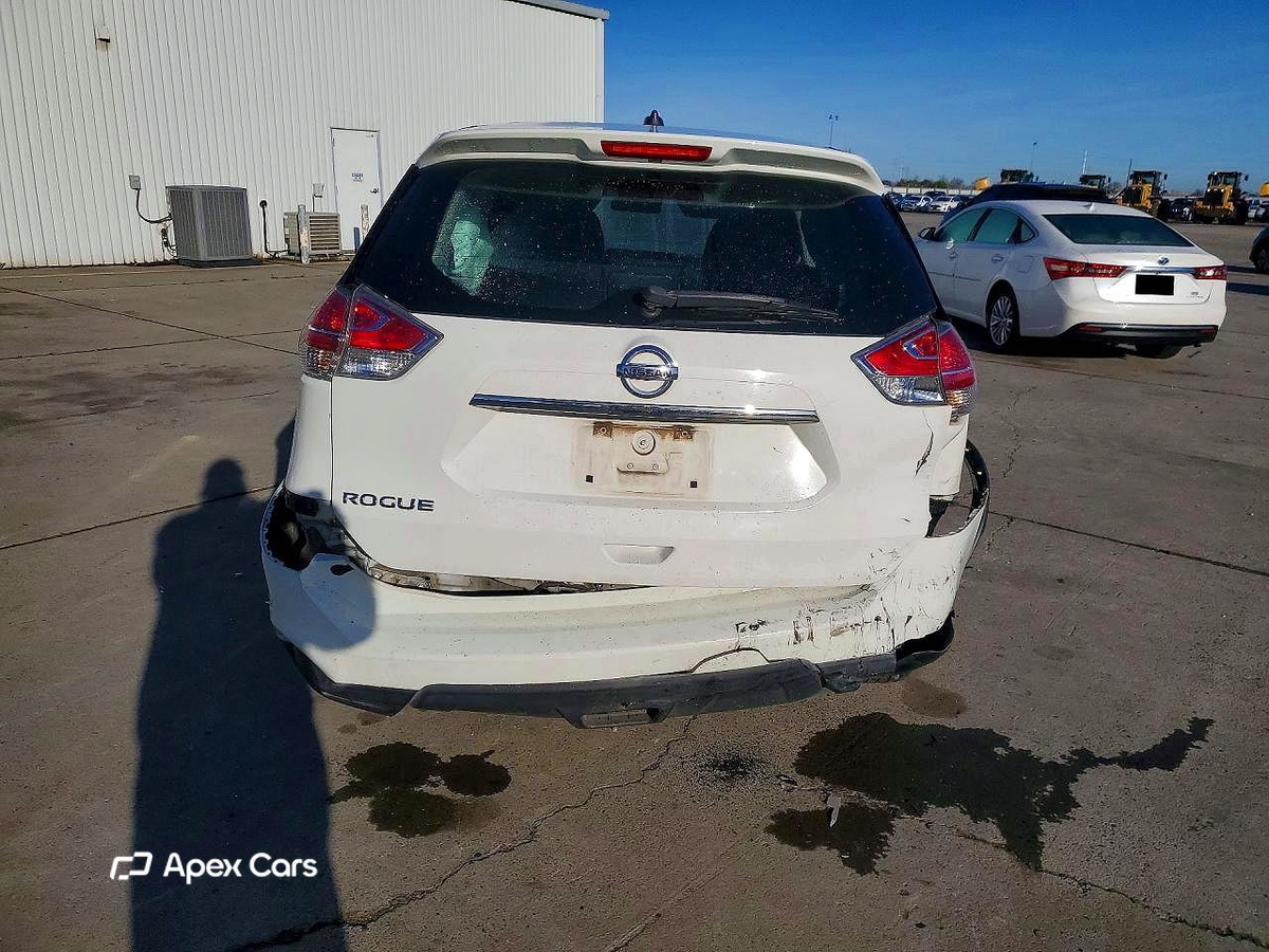 Nissan Rogue 2016
